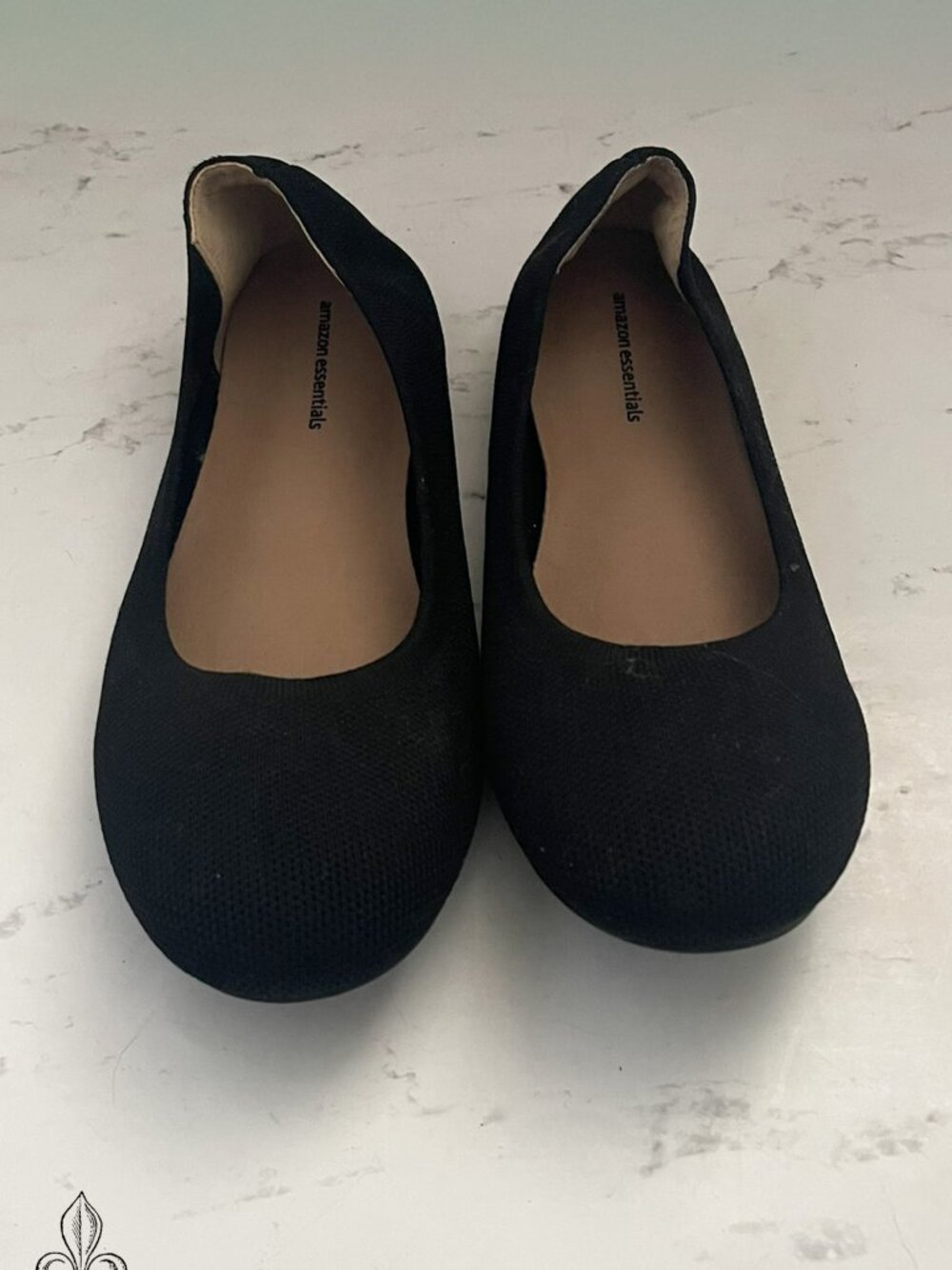 🖤 black ballet flats🖤